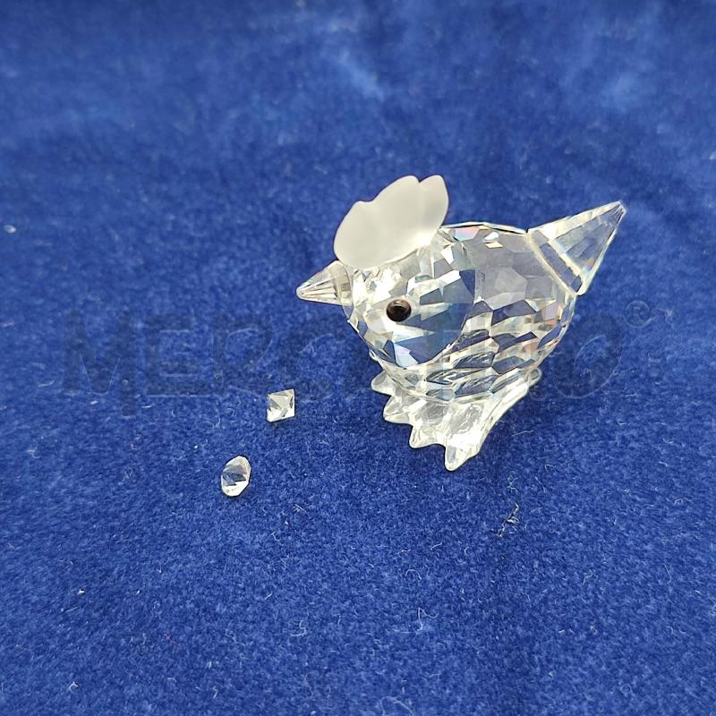 SWAROVSKI GALLINA | Mercatino dell'Usato Corbetta 1