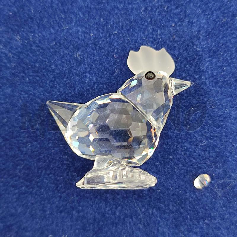 SWAROVSKI GALLINA | Mercatino dell'Usato Corbetta 2