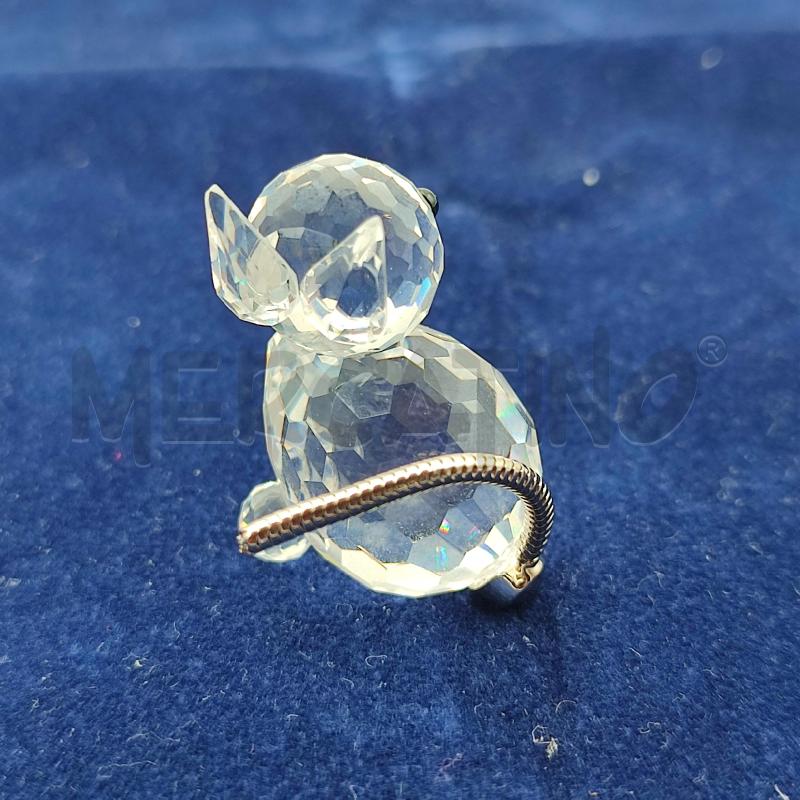SWAROVSKI GATTINO CON SCATOLA | Mercatino dell'Usato Corbetta 3