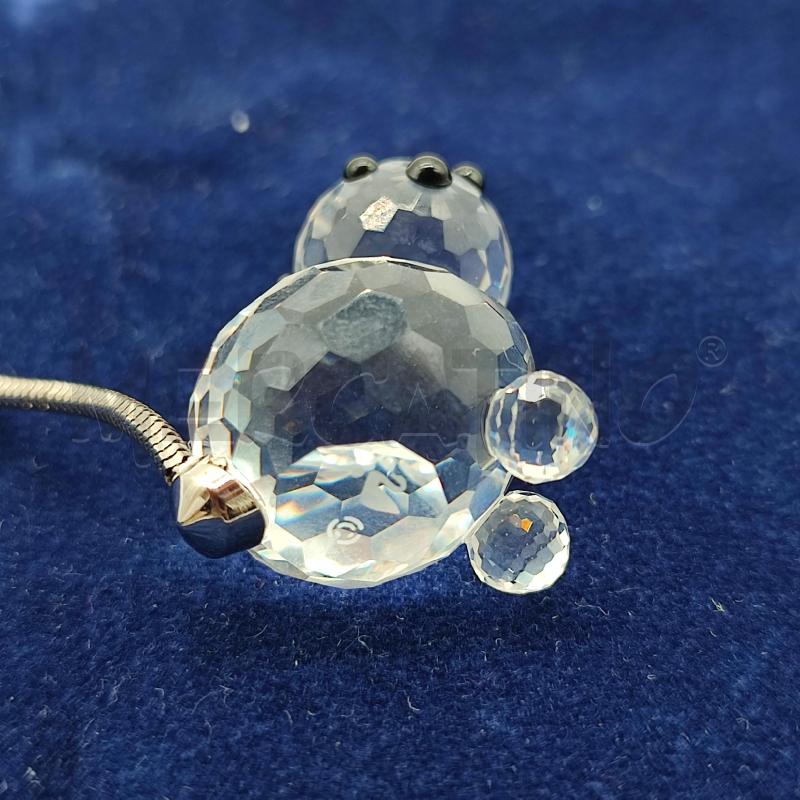 SWAROVSKI GATTINO CON SCATOLA | Mercatino dell'Usato Corbetta 4