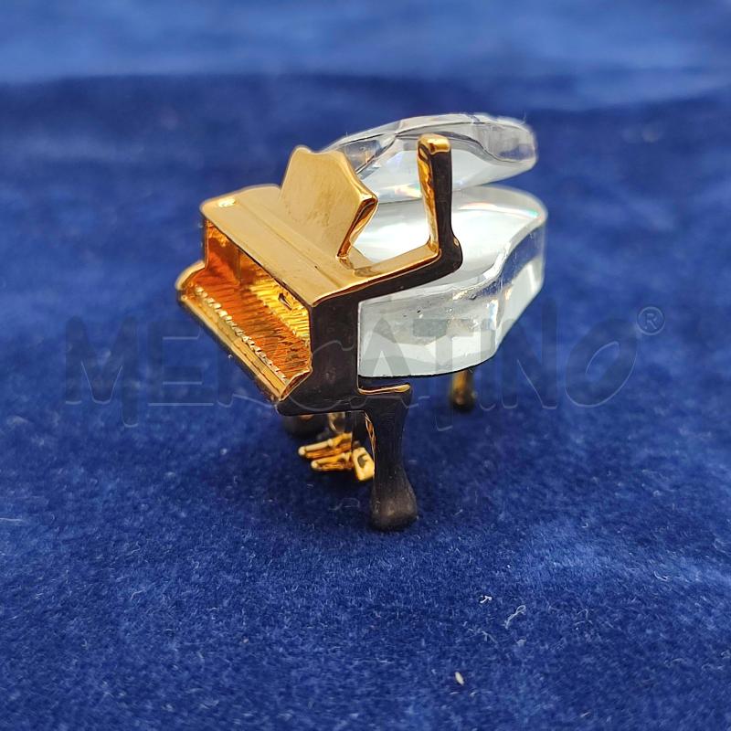 SWAROVSKI GRAND PIANO SENZA SCATOLA | Mercatino dell'Usato Corbetta 1