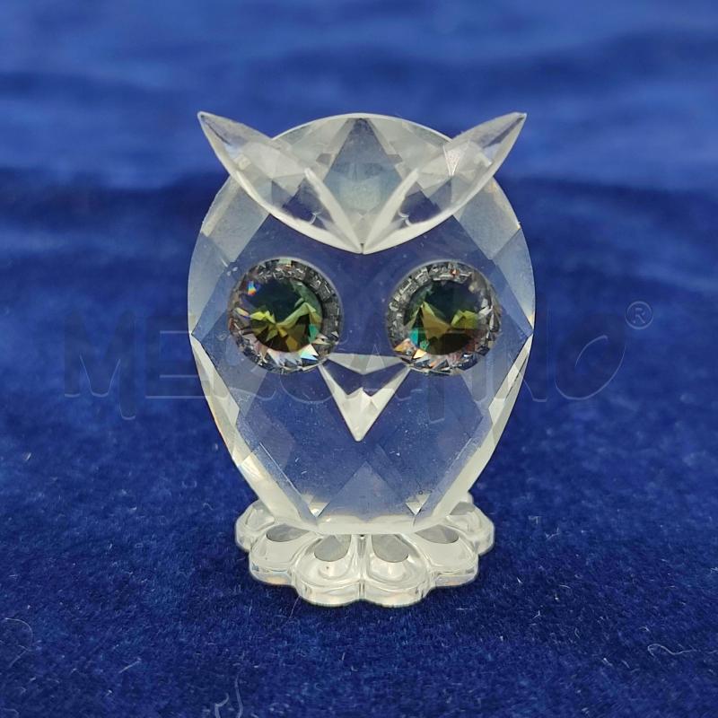 SWAROVSKI GUFETTO 3,5CM SENZA SCATOLA | Mercatino dell'Usato Corbetta 1