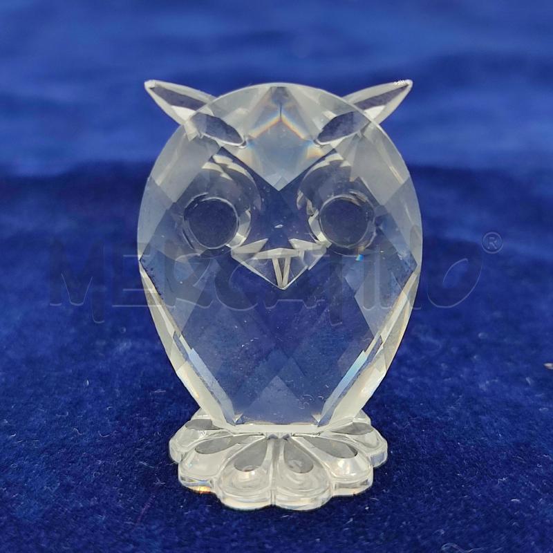SWAROVSKI GUFETTO 3,5CM SENZA SCATOLA | Mercatino dell'Usato Corbetta 2
