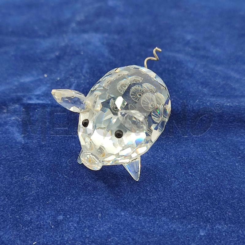SWAROVSKI MAIALE | Mercatino dell'Usato Corbetta 1