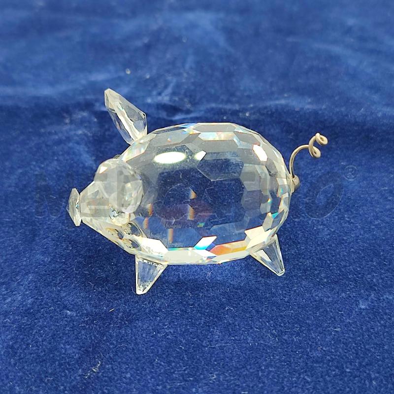 SWAROVSKI MAIALE | Mercatino dell'Usato Corbetta 2