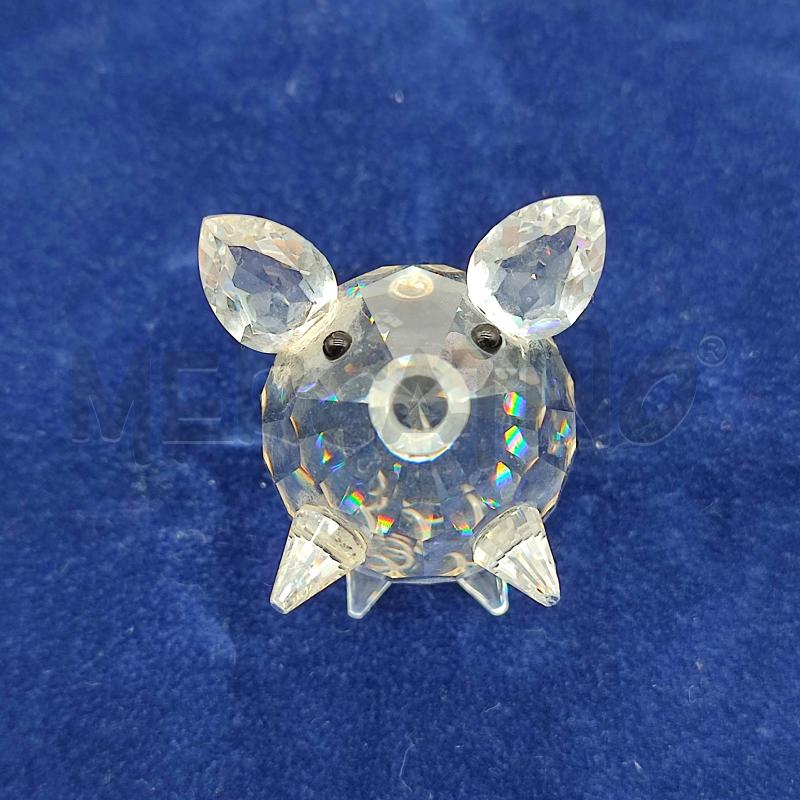 SWAROVSKI MAIALE | Mercatino dell'Usato Corbetta 4