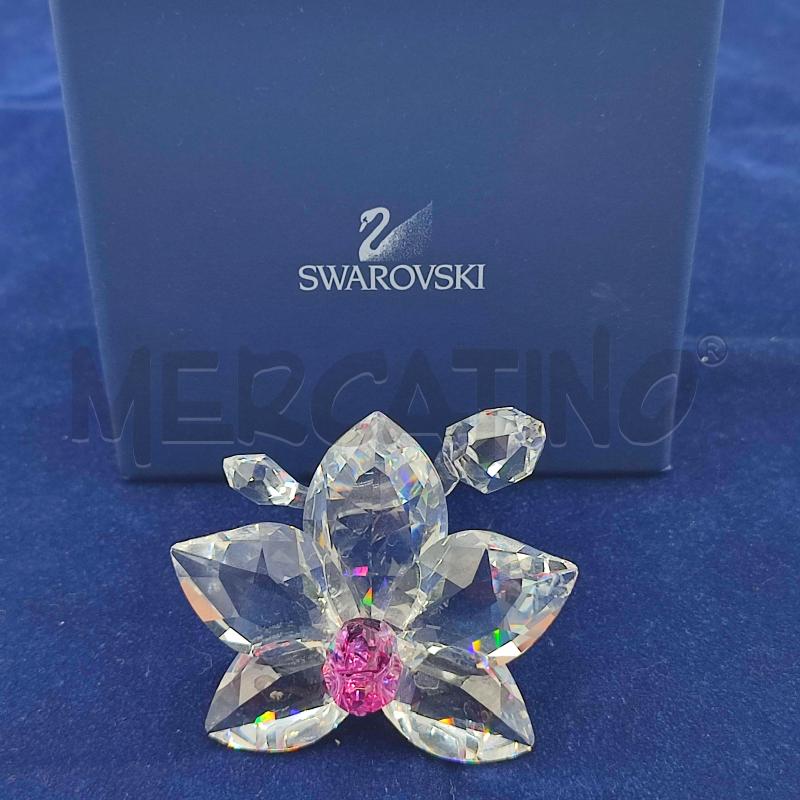 SWAROVSKI ORCHID BLOSSOM | Mercatino dell'Usato Corbetta 1