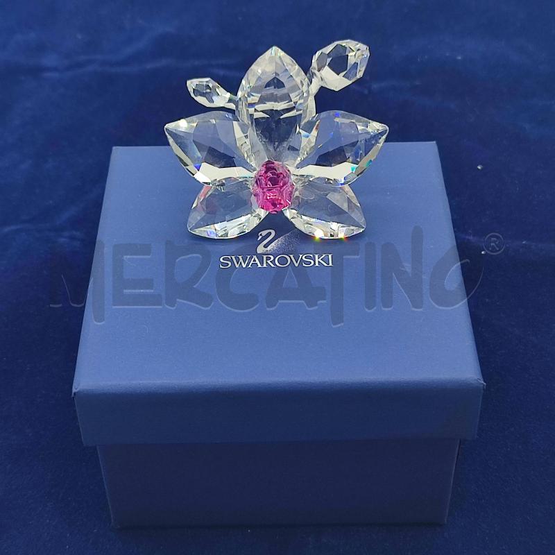 SWAROVSKI ORCHID BLOSSOM | Mercatino dell'Usato Corbetta 2
