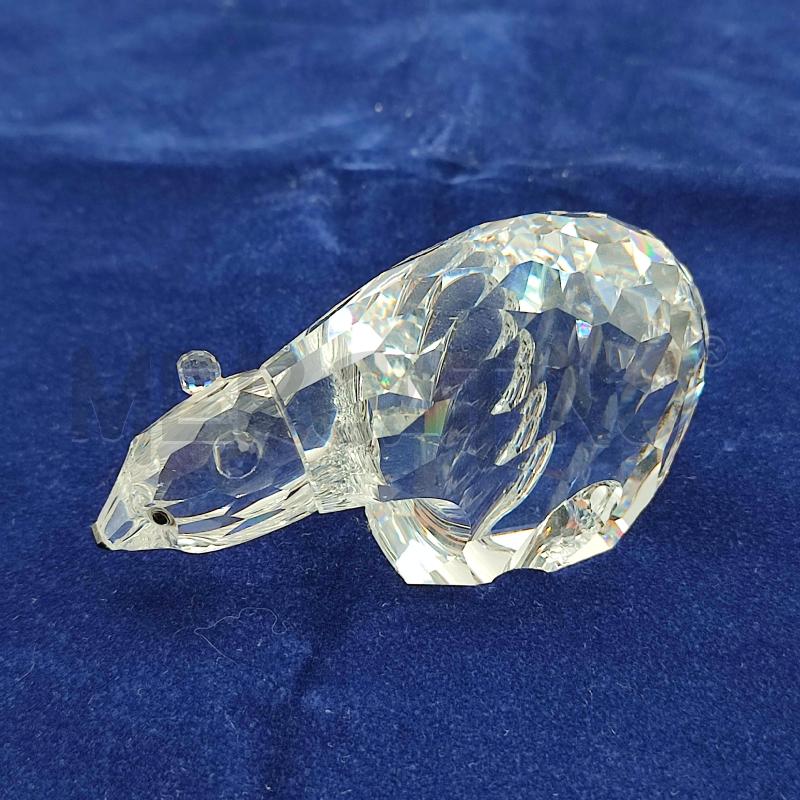 SWAROVSKI ORSO POLARE 9,5 CM | Mercatino dell'Usato Corbetta 1