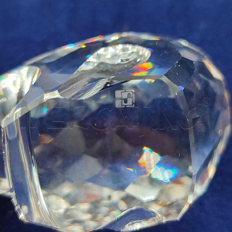SWAROVSKI ORSO POLARE 9,5 CM | Mercatino dell'Usato Corbetta 3