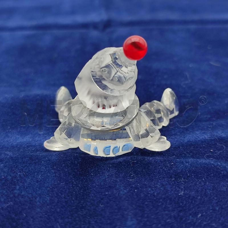 SWAROVSKI PAGLIACCIO PUPPET CLOWN KASPERL | Mercatino dell'Usato Corbetta 3