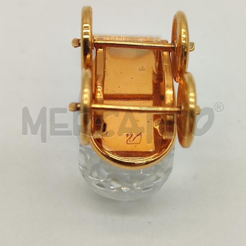 SWAROVSKI PASSEGGINO 4CM | Mercatino dell'Usato Corbetta 3