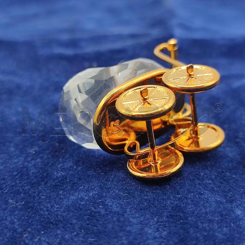 SWAROVSKI PASSEGGINO FIGURA 172301 SENZA SCATOLA | Mercatino dell'Usato Corbetta 2