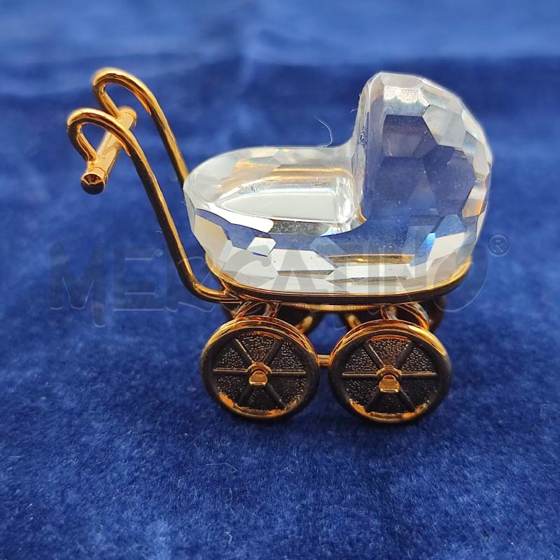SWAROVSKI PASSEGGINO FIGURA 172301 SENZA SCATOLA | Mercatino dell'Usato Corbetta 4