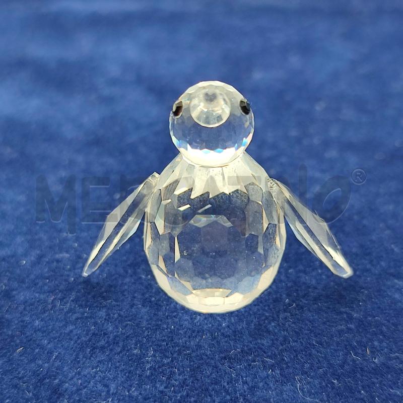 SWAROVSKI PINGUINO 3,5CM SENZA SCATOLA | Mercatino dell'Usato Corbetta 1