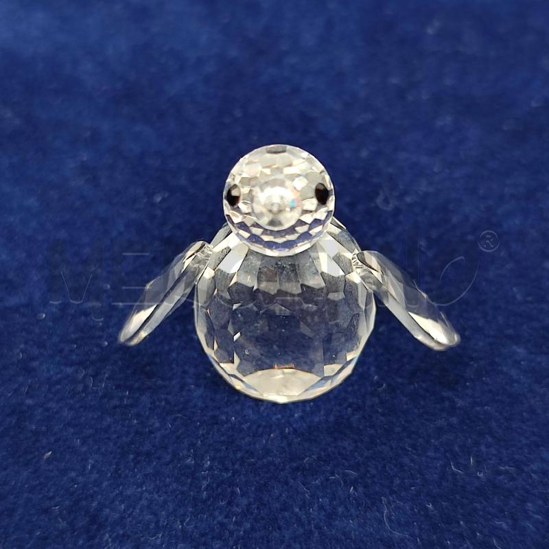 SWAROVSKI PINGUINO 3,5CM SENZA SCATOLA | Mercatino dell'Usato Corbetta 2