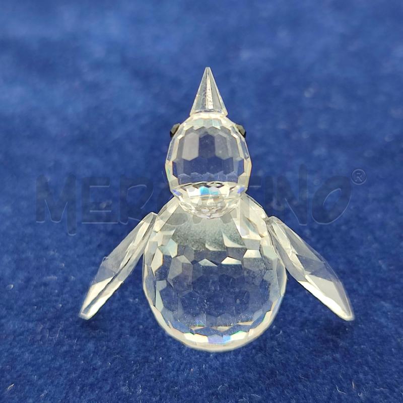 SWAROVSKI PINGUINO 3,5CM SENZA SCATOLA | Mercatino dell'Usato Corbetta 3