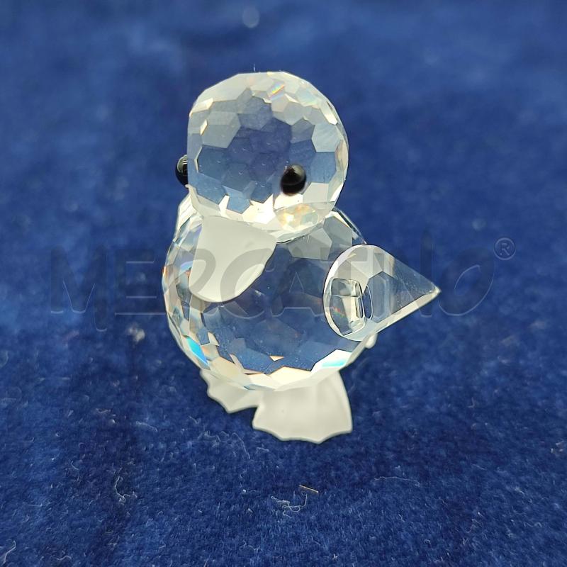 SWAROVSKI PULCINO CON SCATOLA | Mercatino dell'Usato Corbetta 2