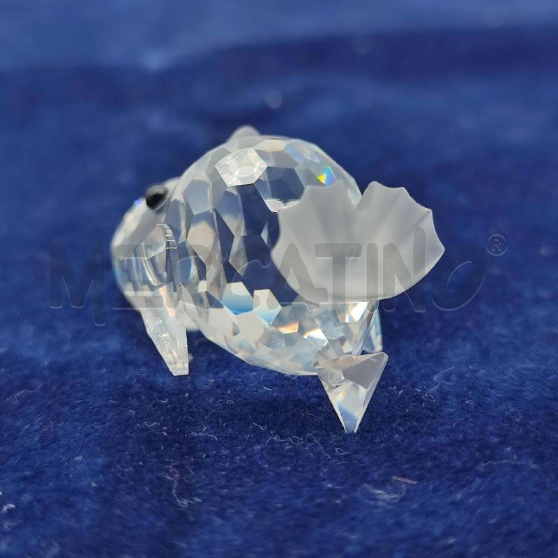 SWAROVSKI PULCINO CON SCATOLA | Mercatino dell'Usato Corbetta 4