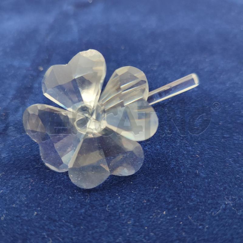 SWAROVSKI QUADRIFOGLIO | Mercatino dell'Usato Corbetta 1