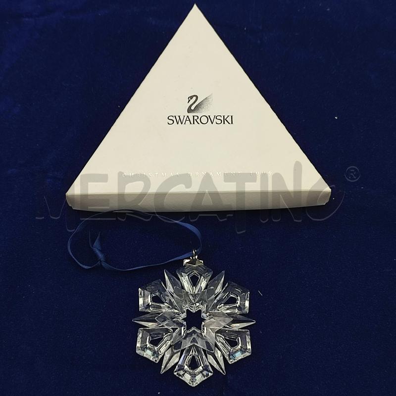 SWAROVSKI STELLA DI NATALE 1999  | Mercatino dell'Usato Corbetta 2