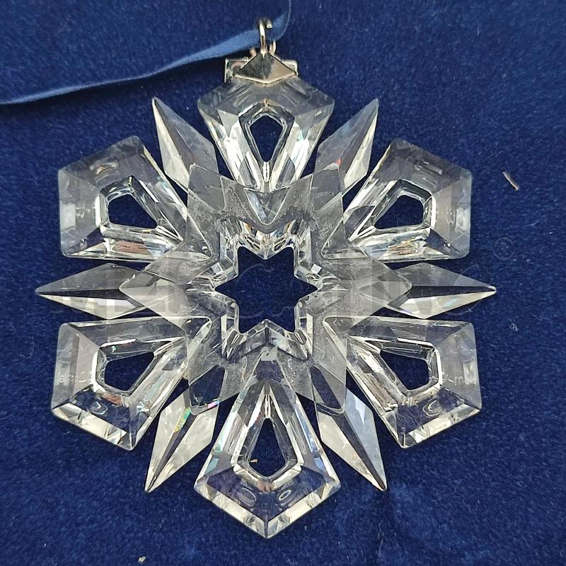 SWAROVSKI STELLA DI NATALE 1999  | Mercatino dell'Usato Corbetta 3