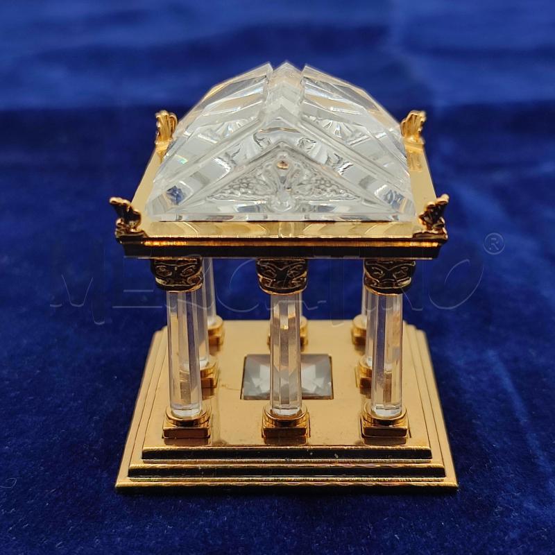 SWAROVSKI TEMPIO GRECO SENZA SCATOLA | Mercatino dell'Usato Corbetta 1