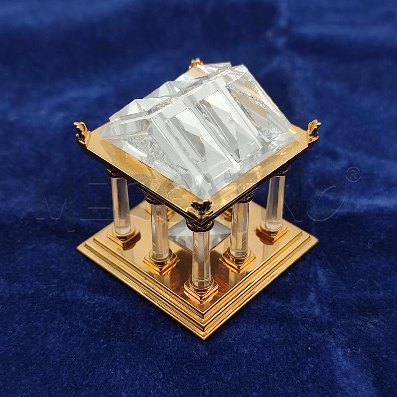SWAROVSKI TEMPIO GRECO SENZA SCATOLA | Mercatino dell'Usato Corbetta 2
