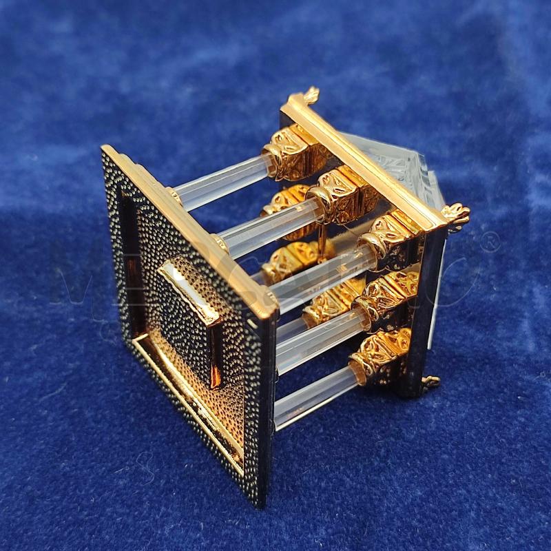 SWAROVSKI TEMPIO GRECO SENZA SCATOLA | Mercatino dell'Usato Corbetta 4