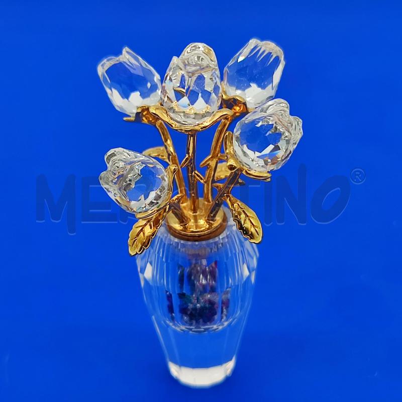 SWAROVSKI VASO ROSE BOCCETTA | Mercatino dell'Usato Corbetta 2