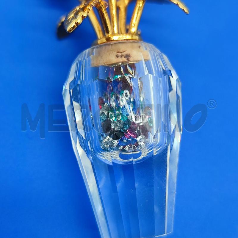 SWAROVSKI VASO ROSE BOCCETTA | Mercatino dell'Usato Corbetta 4