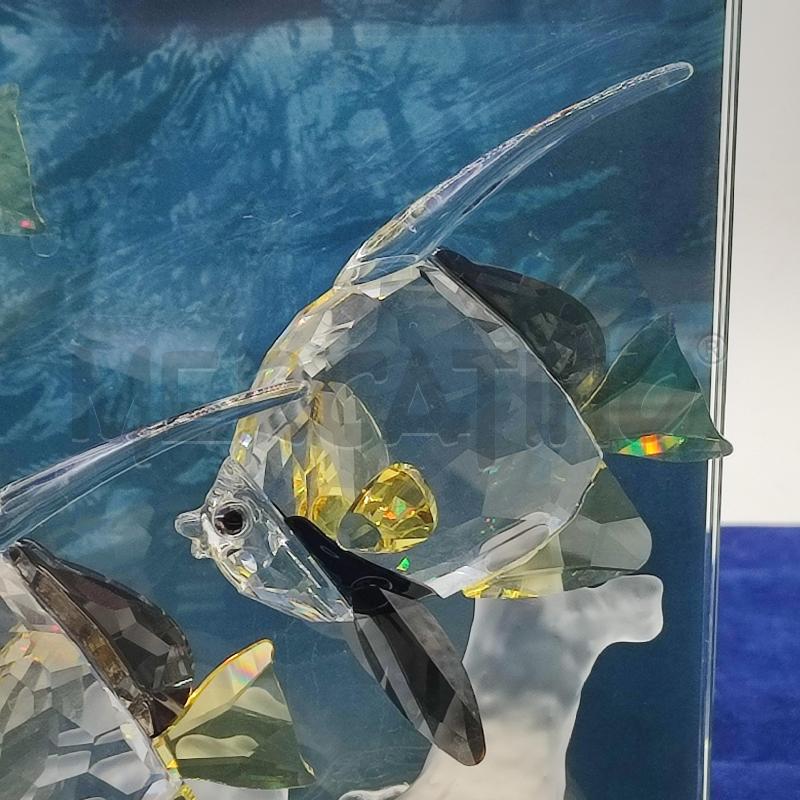 SWAROVSKI WONDER OF THE SEA COMUNITY 854650 ED. ANNUALE 2007 CON BASE | Mercatino dell'Usato Corbetta 4