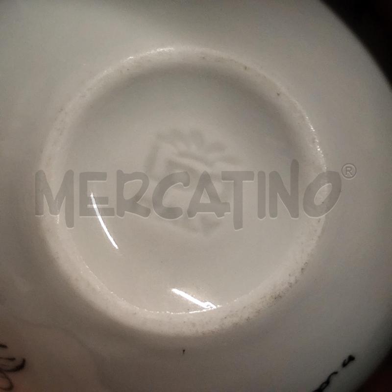 TAZZA ILLY ART COLLECTION 2003 DREAM BY SHIZAKA YUKOMIZO | Mercatino dell'Usato Corbetta 3