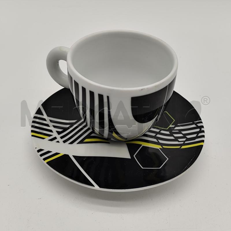 TAZZA ILLY ART COLLECTION 2010 TOBIAS REHBERGER | Mercatino dell'Usato Corbetta 2