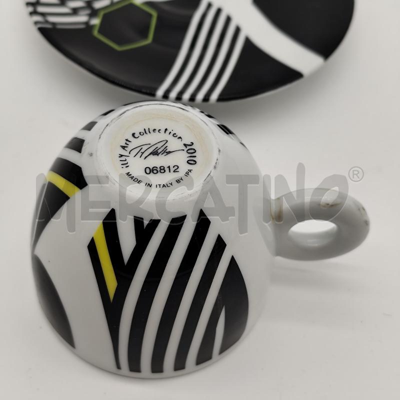 TAZZA ILLY ART COLLECTION 2010 TOBIAS REHBERGER | Mercatino dell'Usato Corbetta 3