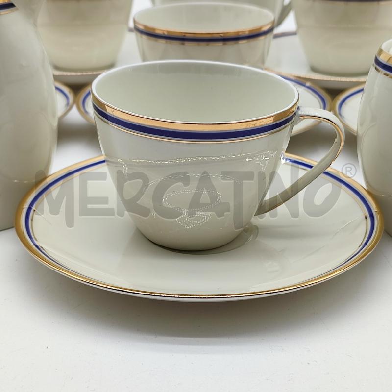 TAZZA JOHANN HAVILAND BAVARIA SERV. 6  | Mercatino dell'Usato Corbetta 2