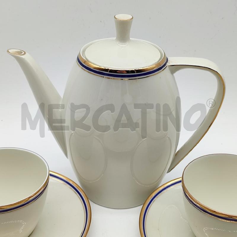 TAZZA JOHANN HAVILAND BAVARIA SERV. 6  | Mercatino dell'Usato Corbetta 5