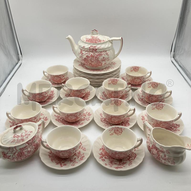 TAZZE ROYAL DULTON THE KIRKWOOD SERV. DA 12 | Mercatino dell'Usato Corbetta 1