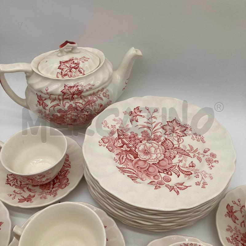 TAZZE ROYAL DULTON THE KIRKWOOD SERV. DA 12 | Mercatino dell'Usato Corbetta 5