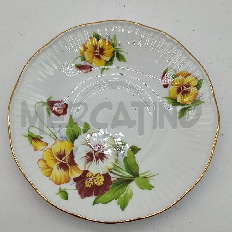 TAZZINA ELISABETHAN STAFFORSHIRE AUGUST | Mercatino dell'Usato Corbetta 3