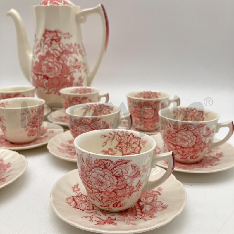TAZZINE ROYAL DULTON THE KIRKWOOD SERV. DA 12 | Mercatino dell'Usato Corbetta 2