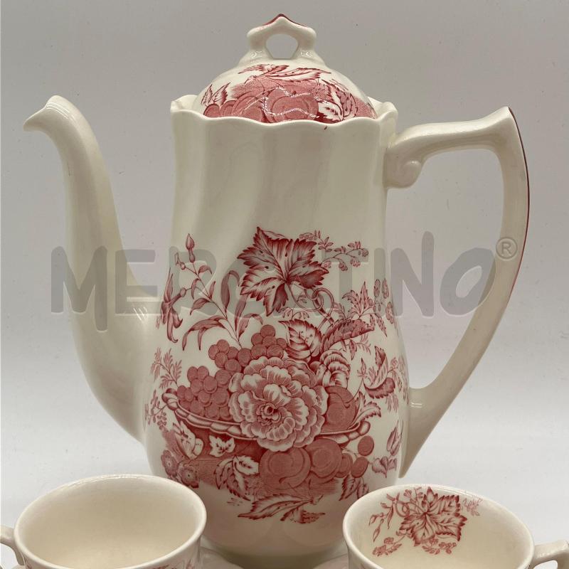 TAZZINE ROYAL DULTON THE KIRKWOOD SERV. DA 12 | Mercatino dell'Usato Corbetta 5