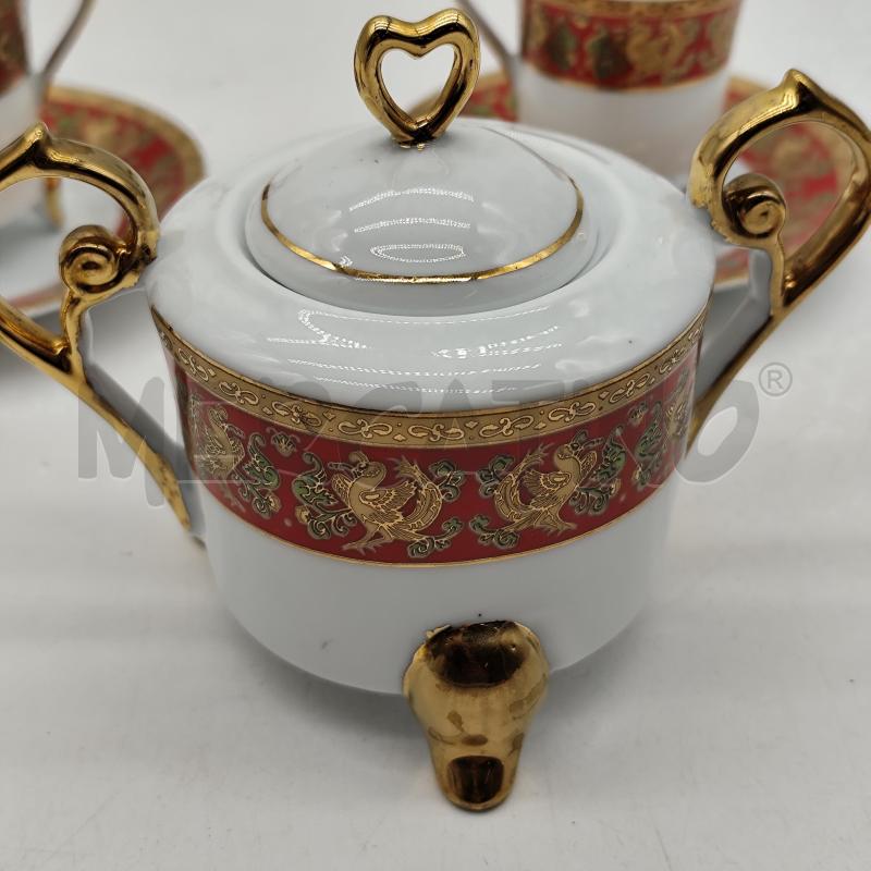 TAZZINE SCHUMANN FINE PORCELAINE SERV. 2 PERSONE | Mercatino dell'Usato Corbetta 4