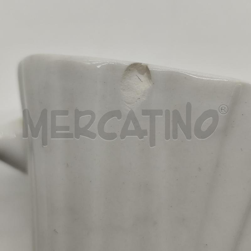 TAZZINE TOGNANA POETICA SERV. DA 6 | Mercatino dell'Usato Corbetta 4
