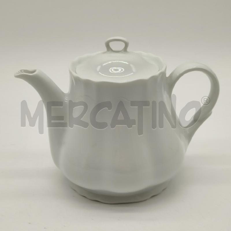 TEIERA RICHARD GINORI BIANCA | Mercatino dell'Usato Corbetta 1
