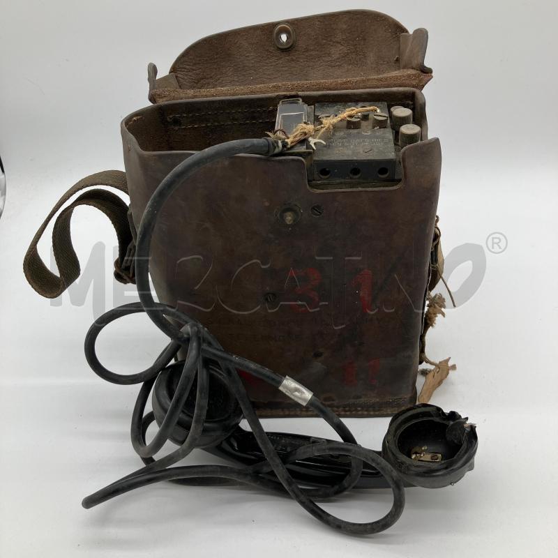 TELEFONO MILITARE DA CAMPO AMERICANO | Mercatino dell'Usato Corbetta 3