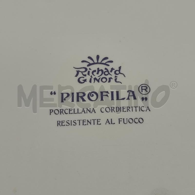 TERRINA RICHARD GINORI PIROFILA | Mercatino dell'Usato Corbetta 3