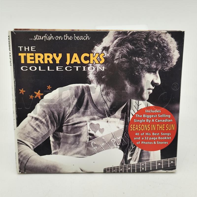 TERRY JACKS STARFISH ON THE BEACH 2X CD | Mercatino dell'Usato Corbetta 1