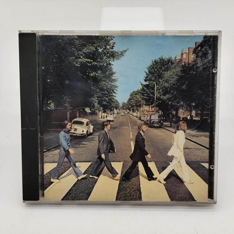 THE BEATLES ABBEY ROAD 1969 CD MUSICALE | Mercatino dell'Usato Corbetta 1