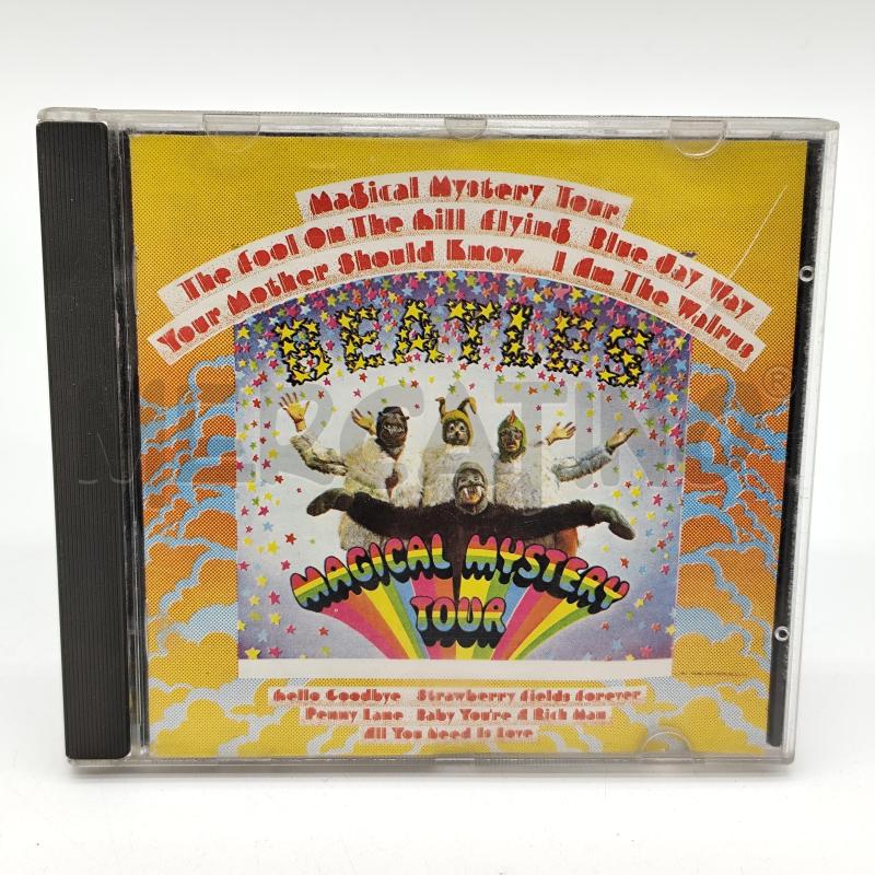 THE BEATLES MAGICAL MYSTERY TOUR 1967 CD MUSICALE | Mercatino dell'Usato Corbetta 1